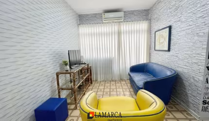 apartamento 2 quartos varanda perto praia Guarujá