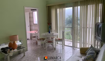 Apartamento de 1 dormitorio p/ venda no Guaruja