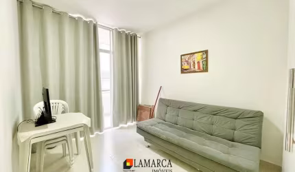 Apartamento de 01 dormitorio a venda no Guaruja