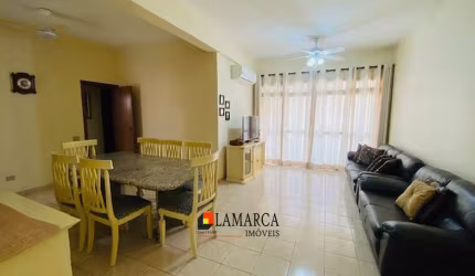 apartamento 3 quartos lazer sacada Enseada Guarujá