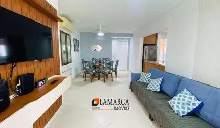 Apartamento 3 suites, lazer e 2 vagas no Guaruja