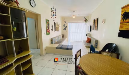 Apartamento de frente c/2 dormitorios no Guaruja