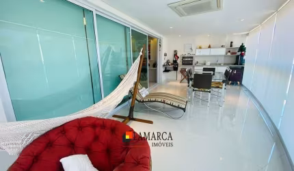Apartamento de alto padrao c/3 dts. no Guaruja
