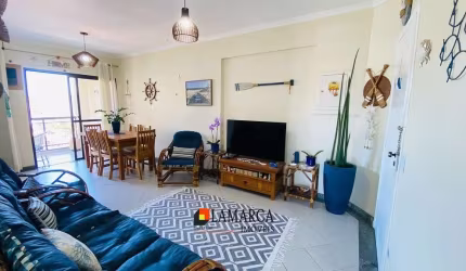 Apartamento a venda de 3 dormitorios no Guaruja