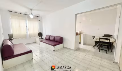 Apartamento de um quarto a venda no Guaruja