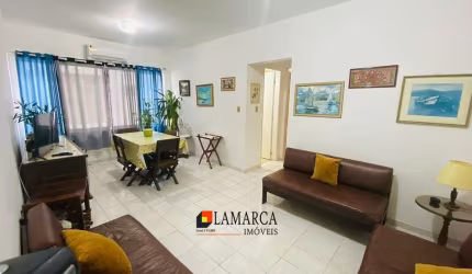 Apto. de um dormitorio a venda no Guaruja