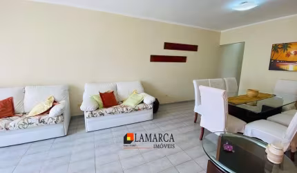 Apto. com 3 quartos a venda em Guaruja
