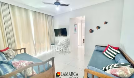 apto com um dormitorio a venda no Guaruja