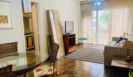 Apto. com um quarto a venda no Guaruja