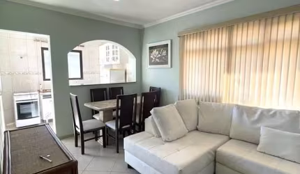 Apartamento de 2 dormitorios a venda na Enseada