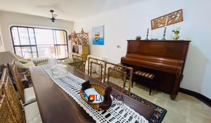 Apto. de alto padrao 3 dts. a venda no Guaruja