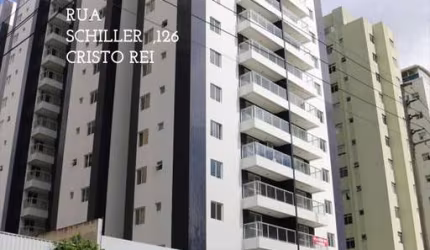 Apartamento Garden para Venda em Curitiba, Cristo Rei, 2 dormitórios, 1 suíte, 2 banheiros, 1 vaga