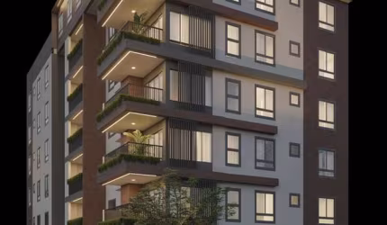 Apartamento Duplex para Venda em Curitiba, Boa Vista, 3 dormitórios, 3 suítes, 3 banheiros, 2 vagas