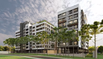 Apartamento 2 dormitórios para Venda em Curitiba, Novo Mundo, 2 dormitórios, 1 suíte, 2 banheiros, 1 vaga