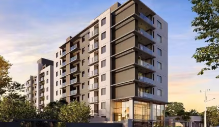 Apartamento 2 dormitórios para Venda em Curitiba, Rebouças, 2 dormitórios, 1 suíte, 2 banheiros, 1 vaga