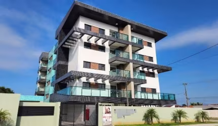 Apartamento 2 dormitórios para Venda em Guaratuba, Eliane, 2 dormitórios, 1 suíte, 2 banheiros, 1 vaga