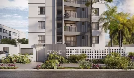 Studio para Venda em Curitiba, Novo Mundo, 1 dormitório, 1 banheiro