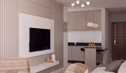 Apartamento 2 dormitórios para Venda em Guaratuba, Centro, 2 dormitórios, 1 suíte, 2 banheiros, 1 vaga