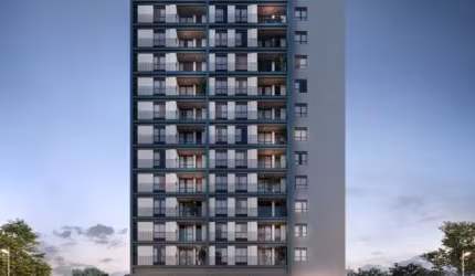 Apartamento 2 dormitórios para Venda em Curitiba, Ecoville, 2 dormitórios, 1 suíte, 2 banheiros, 1 vaga