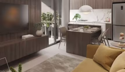 Apartamento 2 dormitórios para Venda em Curitiba, Bacacheri, 2 dormitórios, 1 suíte, 2 banheiros, 1 vaga