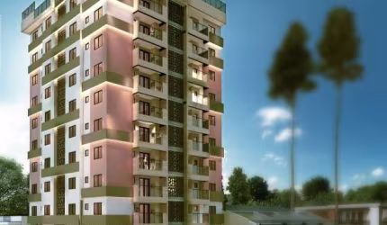 Apartamento 3 dormitórios para Venda em Guaratuba, Eliane, 3 dormitórios, 1 suíte, 2 banheiros, 1 vaga