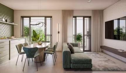 Apartamento Duplex para Venda em Curitiba, São Francisco, 3 dormitórios, 1 suíte, 3 banheiros, 2 vagas