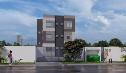 Apartamento 1 dormitório para Venda em Curitiba, Cajuru, 1 dormitório, 1 banheiro, 1 vaga