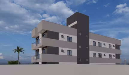Apartamento 1 dormitório para Venda em Curitiba, Cajuru, 1 dormitório, 1 suíte, 1 banheiro, 1 vaga