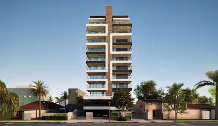 Apartamento 3 dormitórios para Venda em Guaratuba, Centro, 3 dormitórios, 1 suíte, 2 banheiros, 2 vagas