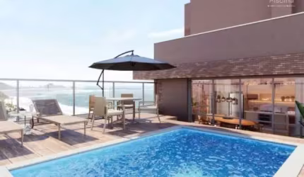 Cobertura Duplex para Venda em Guaratuba, Centro, 3 dormitórios, 3 suítes, 4 banheiros, 2 vagas
