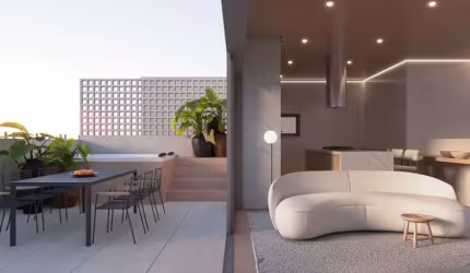Cobertura Duplex para Venda em Curitiba, Cabral, 3 dormitórios, 1 suíte, 3 banheiros, 2 vagas