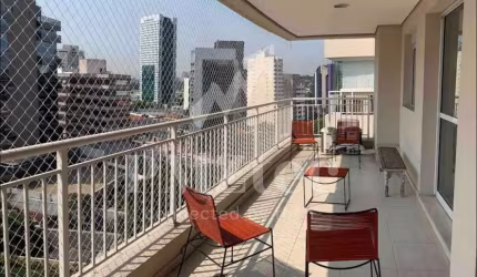 Apartamento 2 domitórios em Pinheiros, São Paulo-SP