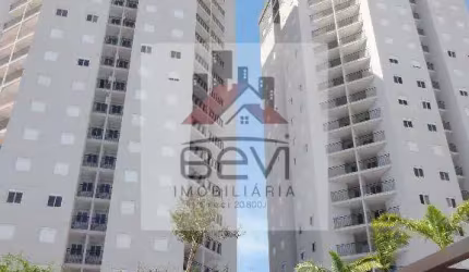 Apartamento com 2 dorms, Paulicéia, Piracicaba - R$ 345 mil, Cod: 2661