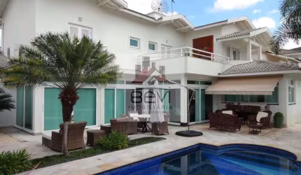 Casa no Cond Terras de Piracicaba III; Alto Padrão Imperdível!