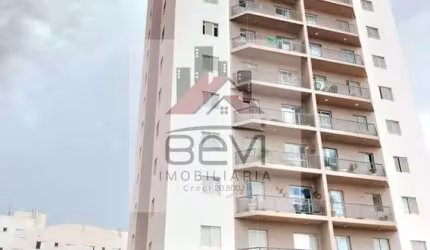 Apartamento com 3 dorms, Nova América, Piracicaba - R$ 297 mil.