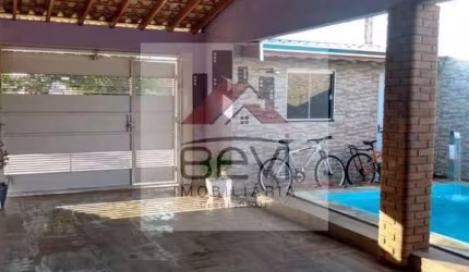 Casa com 3 quartos, Água Branca, Piracicaba - R$ 650 mil, Cod: 4602