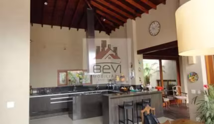 Casa de Condomínio com 4 dorms, Campestre, Piracicaba - R$ 2.5 mi, Cod: 5051