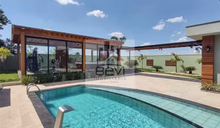 Casa de Condomínio com 3 dorms, Campestre, Piracicaba - R$ 2.8 mi, Cod: 5091