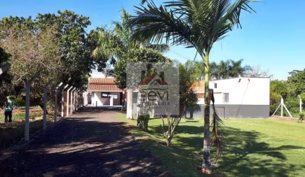 Chácara com 2 quartos, Gran Park Residencial, Piracicaba - R$ 550 mil, Cod: 5400