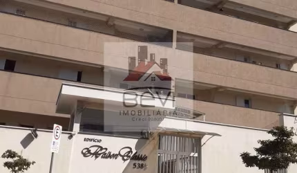 Apartamento com 3 dorms, Vila Monteiro, Piracicaba - R$ 850 mil, Cod: 5679