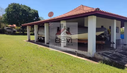 Chácara no Condomínio Tamanduá, Santa Maria da Serra