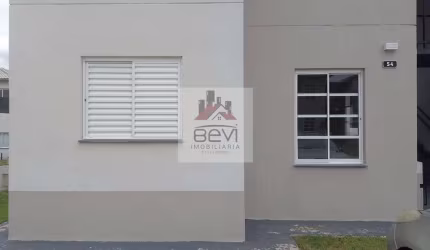 Casa de Condomínio com 2 dorms, Nova Suiça,Piracicaba