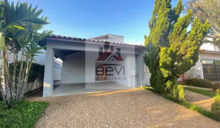 Casa de Condomínio com 3 quartos, Terras de Piracicaba, Piracicaba - R$ 1.35 mi, Cod: 7061