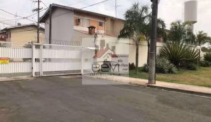Casa de Condomínio com 2 quartos, Santa Terezinha, Piracicaba - R$ 270 mil, Cod: 7253