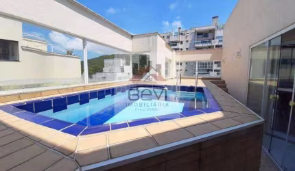 Apartamento com 3 dorms, Centro, Guarujá - R$ 750 mil,