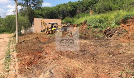Terreno, Recanto dos Universitários, Rio das Pedras - R$ 120 mil