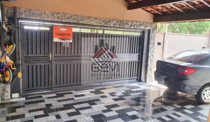 Casa com 4 dorms, Santa Terezinha, Piracicaba - R$ 550 mil, Cod: 7443