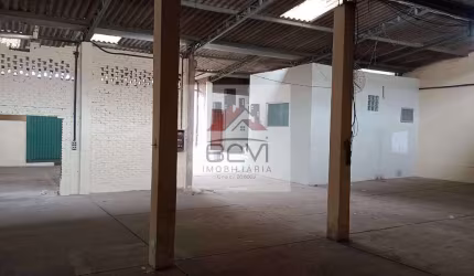 Galpão comercial com  684m² no bairro Jardim Algodoal