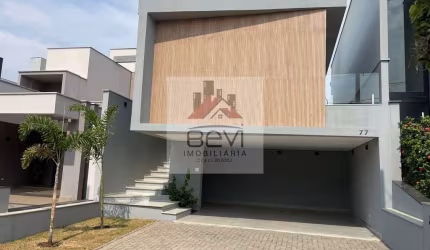 Casa de Condomínio RESERVA , Piracicaba - R$ 1.05 mi, Cod: 7624