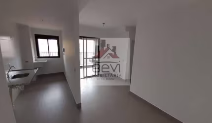 Apartamento 2 dormitórios com varanda gourmet e lazer completo